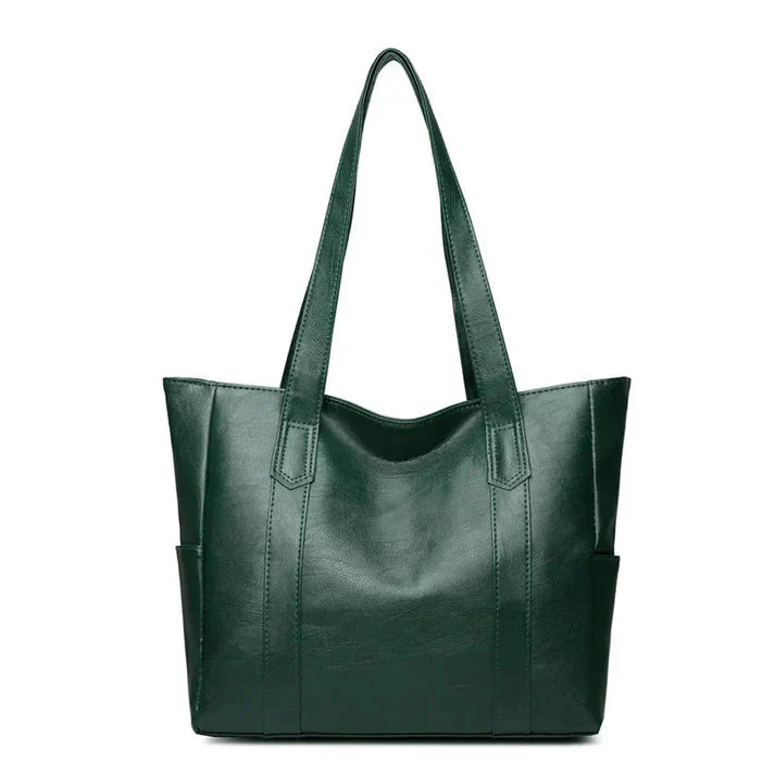 Ava - Genuine Leather Shoulder Bag