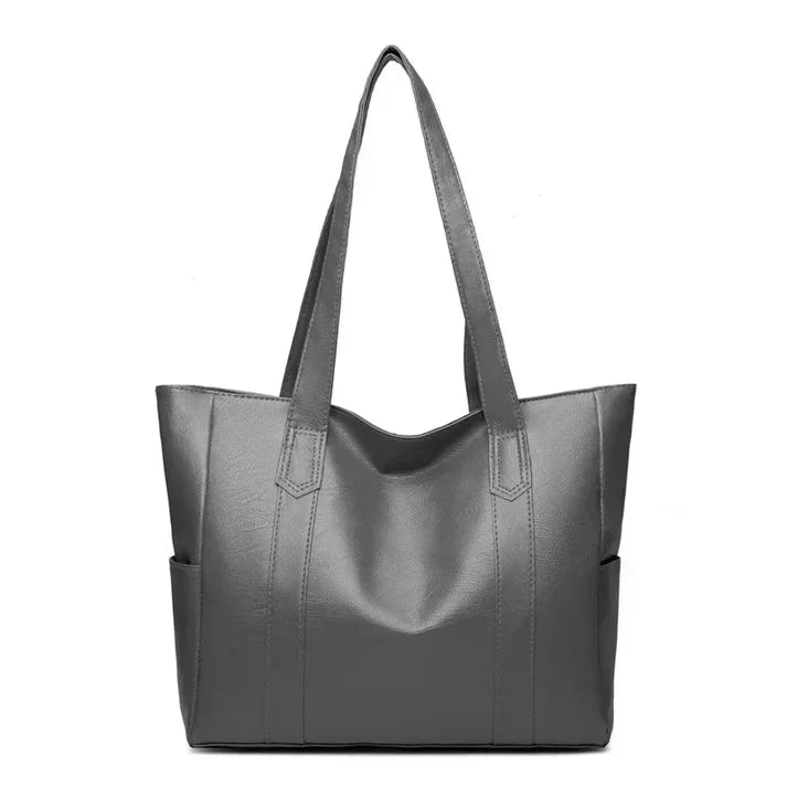Ava - Genuine Leather Shoulder Bag