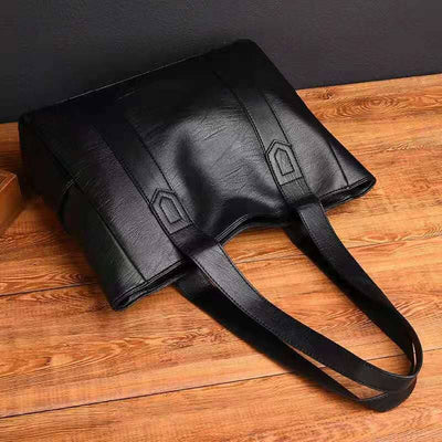 Ava - Genuine Leather Shoulder Bag