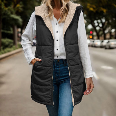 Tamara - Luxe Quilted Vest
